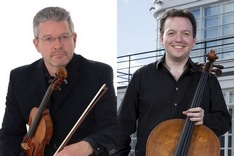 Duncan Riddell & Richard Harwood